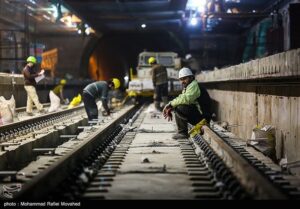 متروی قم در انتظار واگن؛ دولت پای کار بیاید
