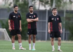 مدارک باشگاه پرسپولیس برای مجوز حرفه‌ای بی‌نقص بارگذاری شد