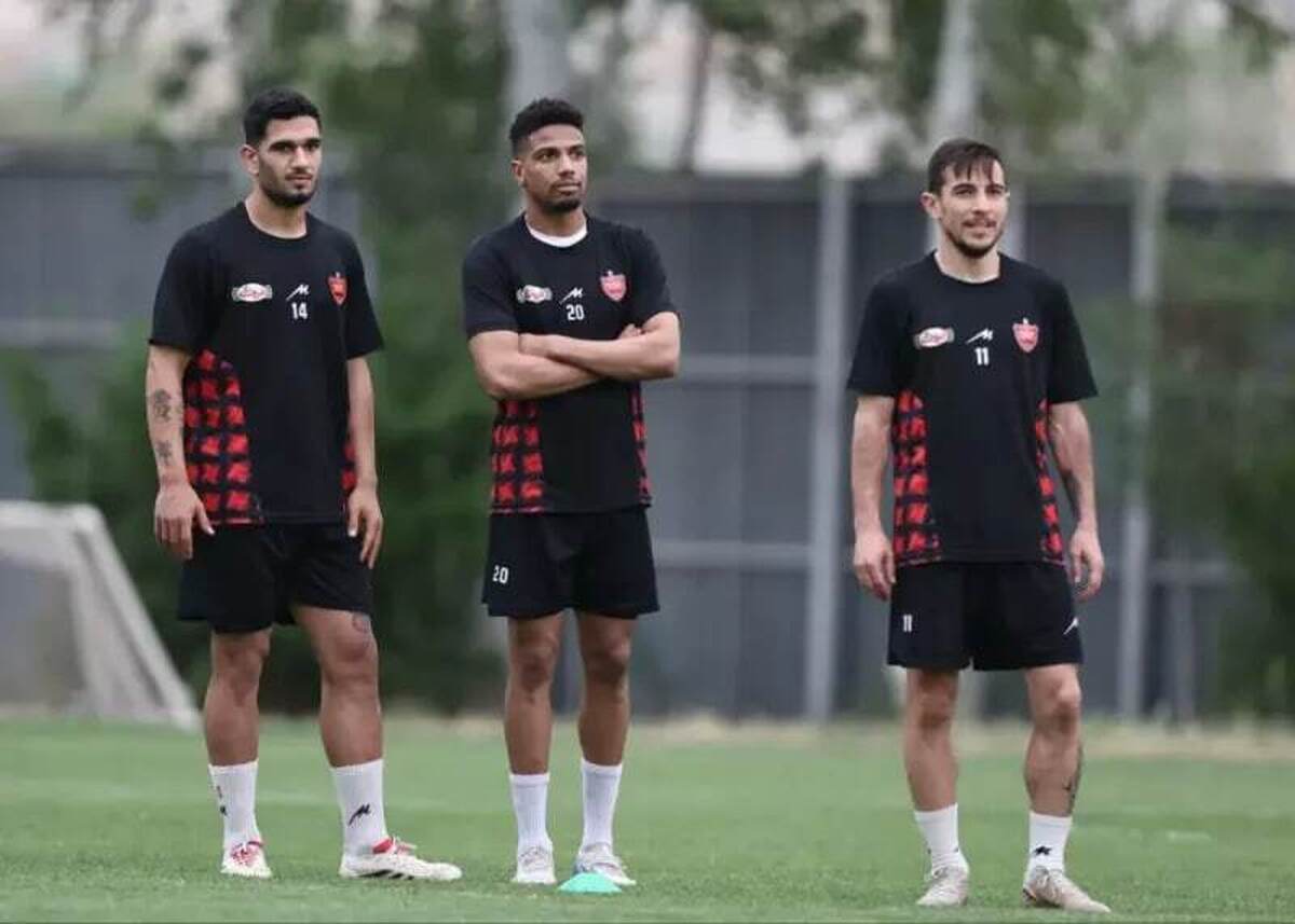 مدارک باشگاه پرسپولیس برای مجوز حرفه‌ای بی‌نقص بارگذاری شد