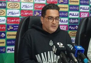 مربی ملوان: تصمیمات ناعادلانه سرنوشت تیم‌ها را تغییر می‌دهد