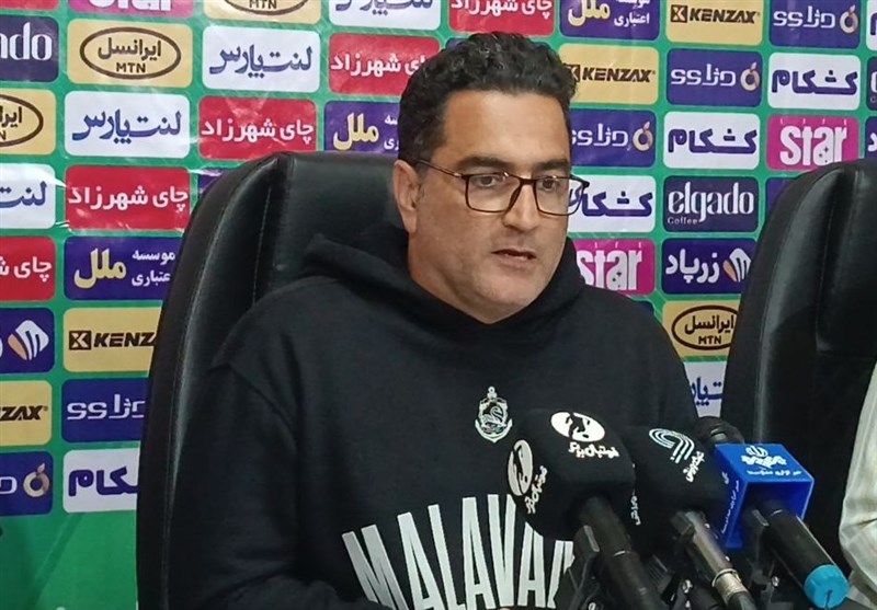 مربی ملوان: تصمیمات ناعادلانه سرنوشت تیم‌ها را تغییر می‌دهد