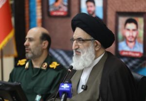 مردم باید اثرگذاری کنگره ملی شهدا را لمس کنند