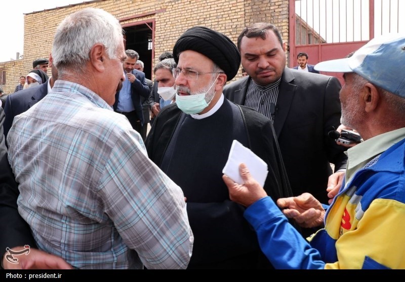 مردم‌داری شهید رئیسی از جمله ویژگی‌های برجسته ایشان بود