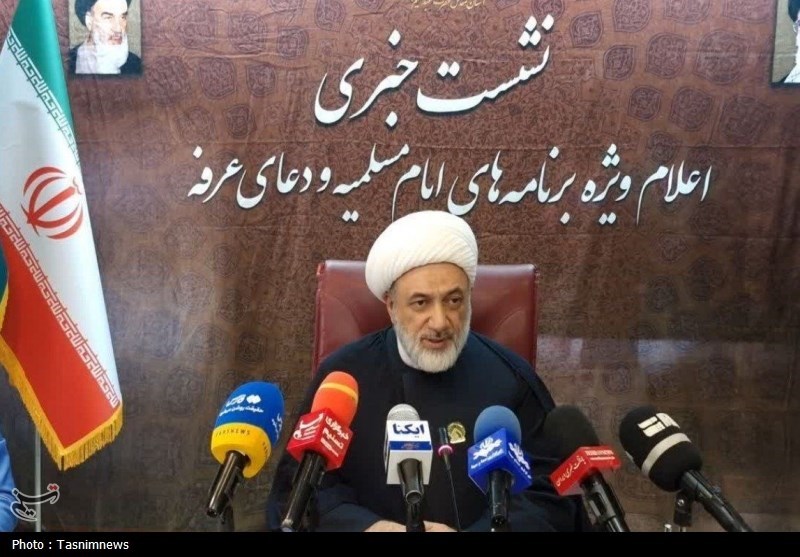 «مسلمیه ۱۴۰۴» با شعار «سفیر حسینی، قیام خمینی» در شهرری