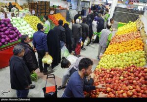 مشکلی در عرضه میوه نداریم/ افزایش ۵۰درصدی قیمت شایعه است