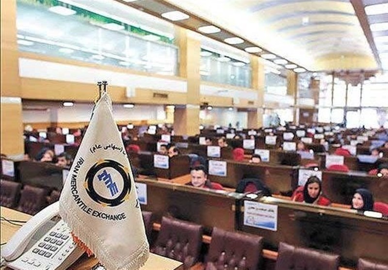 معامله ۴۱ همت کالا و محصول در بورس کالا