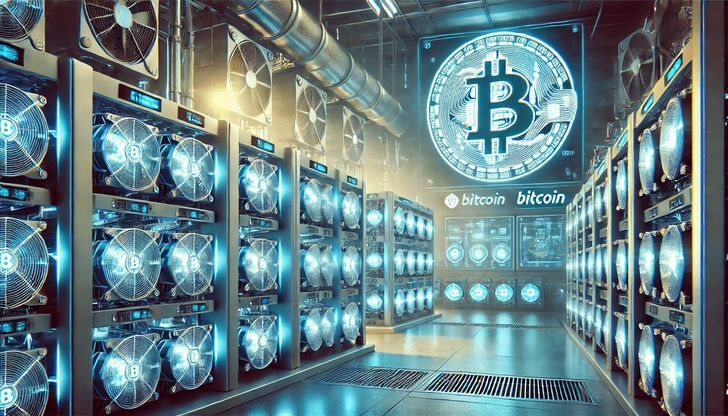 ممنوعیت استخراج بیت‌ کوین در کویت به دلیل فشار بی‌سابقه بر شبکه برق