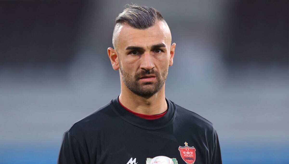 مهاجم پرسپولیس: نمی‌توانم به پیشنهاد فنرباغچه “نه” بگویم