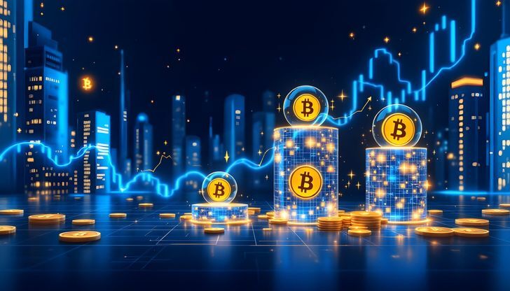 موج جهانی پذیرش بیت‌ کوین توسط شرکت‌های مالی سنتی