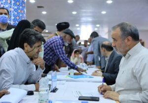 میز خدمت؛ گفت‌وگوی بی‌واسطه مردم با مسئولان در خراسان جنوبی