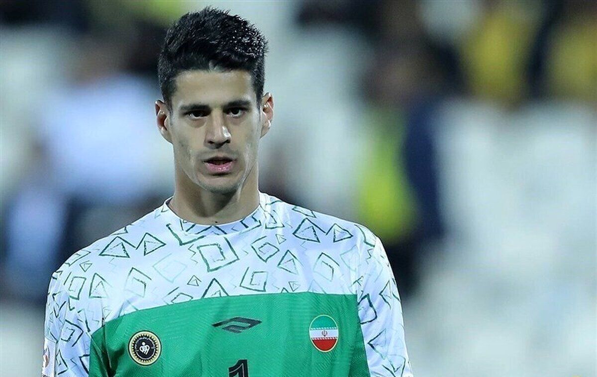 ناراحتی نیازمند از کامبک پرسپولیس خبرساز شد+ فیلم