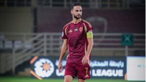 نبرد پرسپولیس و النصر بر سر جذب احمد نوراللهی