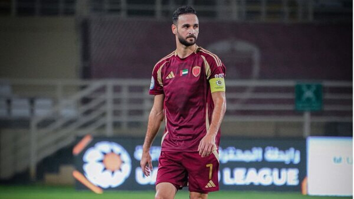 نبرد پرسپولیس و النصر بر سر جذب احمد نوراللهی