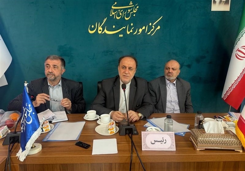 نشست مشترک مجلس با فرهنگیان برگزار شد