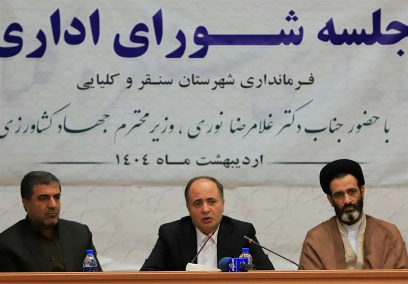 نوری: برق ‌کشاورزی قطع نمی‌شود/ مبنای قیمت‌گذاری‌ها چیست؟