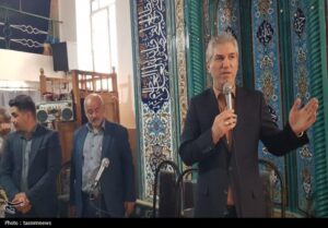 نگرانی‌های کشاورزان پاکدشتی درخصوص انتقال آب بررسی می‌شود