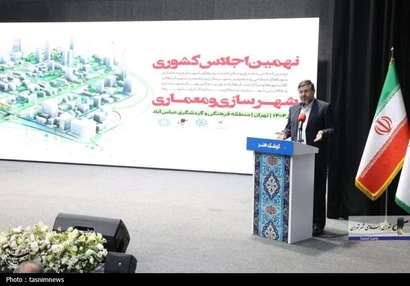 هشدار عضو شورای شهر تهران درباره بحران تاب‌آوری اقلیمی