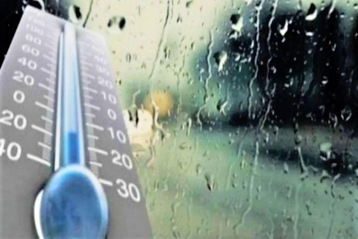 هواشناسی ۶ خرداد ۱۴۰۴ | رگبار پراکنده باران در ۱۲ استان