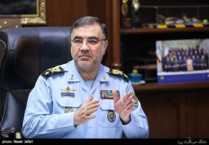 واحدی:‌‌یاوه‌گویی‌‌ دشمنان اهمیت ندارد/‌در آمادگی کامل هستیم