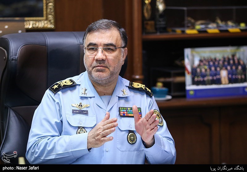 واحدی:‌‌یاوه‌گویی‌‌ دشمنان اهمیت ندارد/‌در آمادگی کامل هستیم