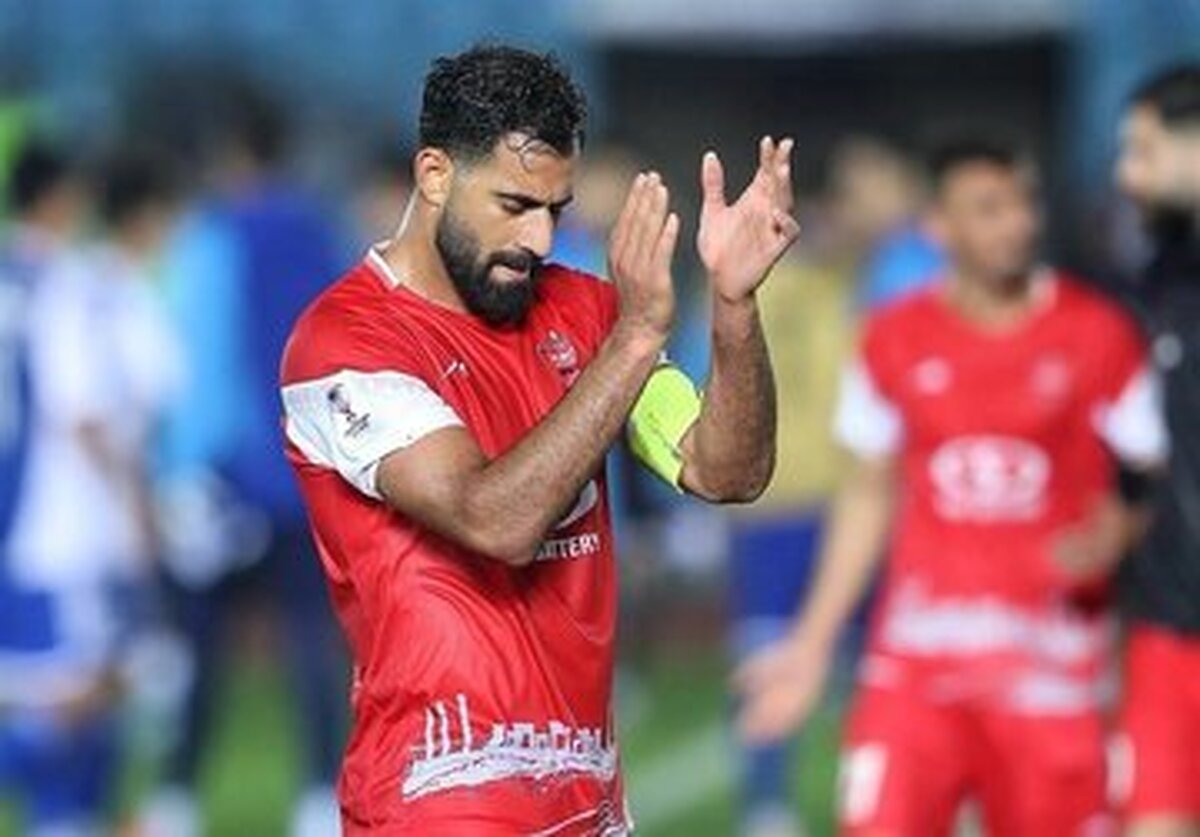 واکنش کنعانی‌زادگان به جدایی بازیکنان مازاد پرسپولیس