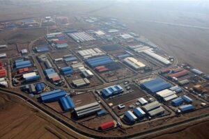 واگذاری ۲۶ هکتار زمین برای راهاندازی شهرک اصناف در اردبیل واگذاری ۲۶ هکتار زمین برای راهاندازی شهرک اصناف در اردبیل