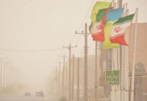 ورود توده گردوخاک از عراق؛ فعالیت سامانه بارشی جدید در ۷ استان