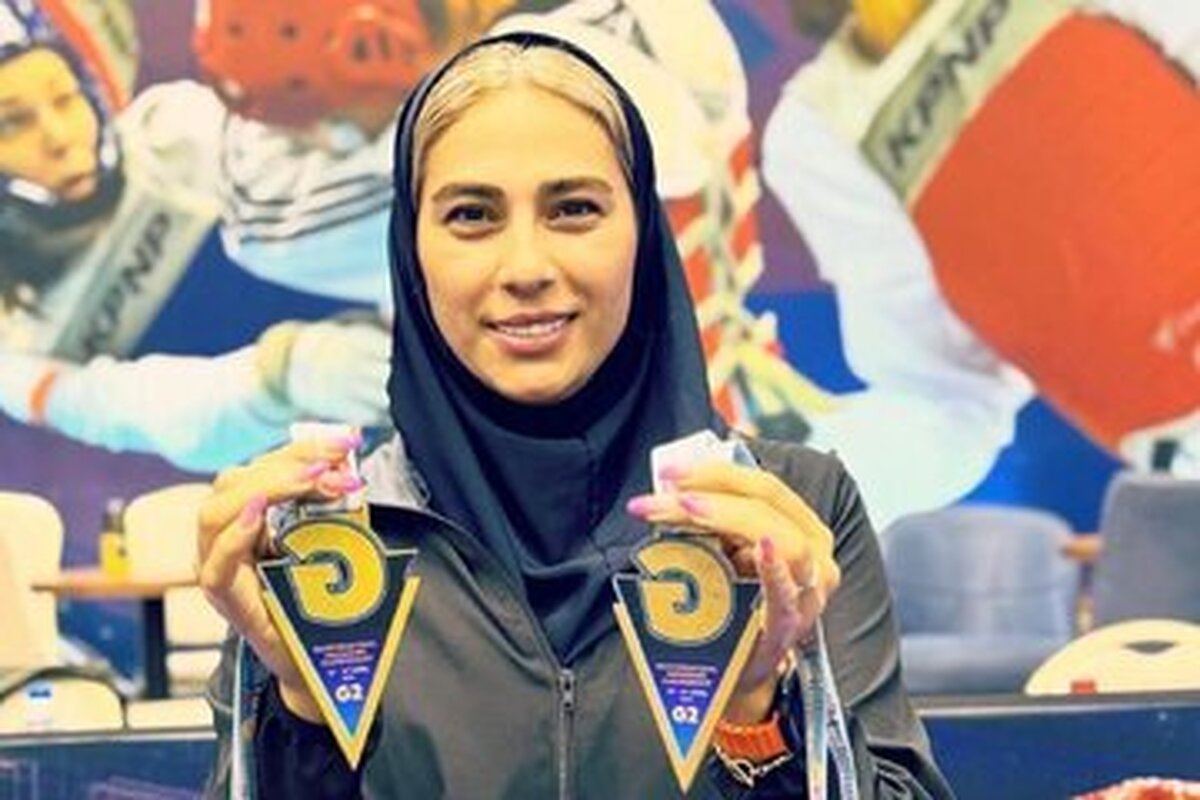 ورود سرمربی تیم ملی به درگیری ناهید کیانی و مبینا نعمت زاده