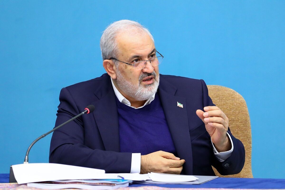 وزیر نیرو: استخراج غیرمجاز رمز ارز دزدی است