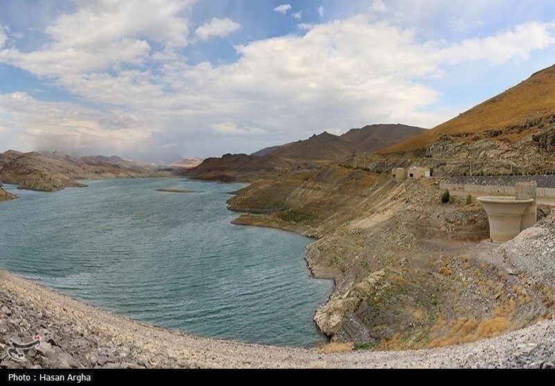وضعیت آبی سدهای استان زنجان خوب نیست؛ مردم صرفه‌جویی کنند