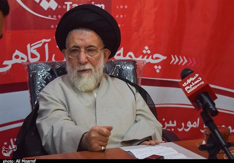 وضعیت سلامتی آیت الله شفیعی روبه بهبودی است
