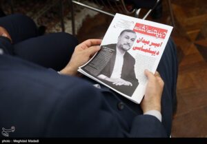 پاسخ جالب شهید امیرعبداللهیان به تماس ۳۰ کشور برای وعده صادق
