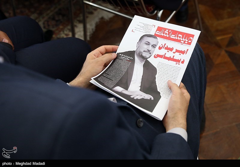 پاسخ جالب شهید امیرعبداللهیان به تماس ۳۰ کشور برای وعده صادق