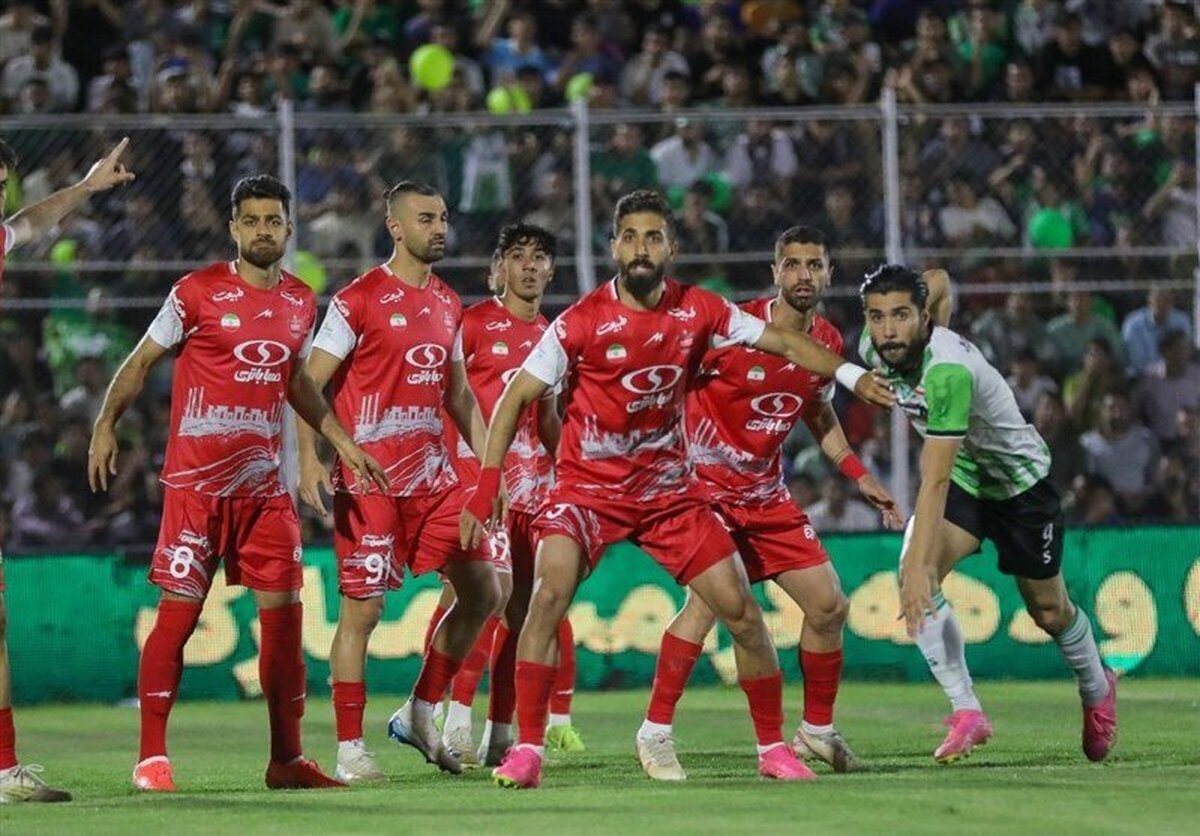 پاسخ رسمی کمیته داوران به صحنه مشکوک پرسپولیس/بالاخره گل اورونوف هند بود یا نه؟