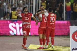 پایان اختلافات در پرسپولیس/ زندگی شیرین می شود؟