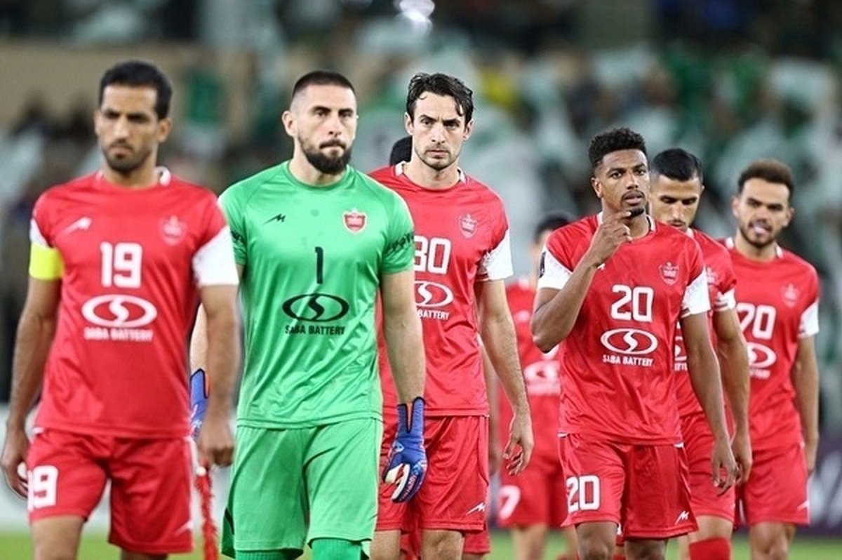 پایان حضور آچارفرانسه پرسپولیس/ کاپیتان سابق واکنش نشان داد+ عکس