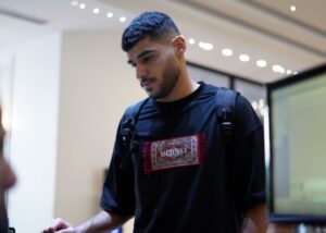 پدیده جوان لیگ در رادار پرسپولیس