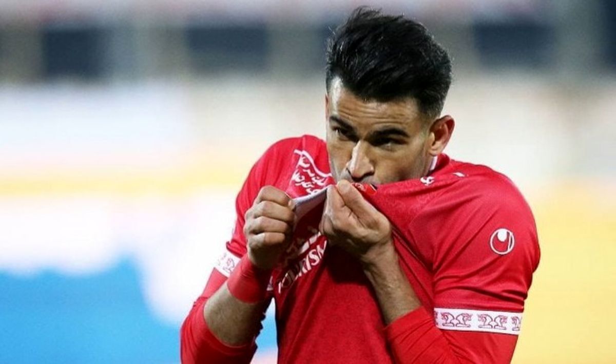 پرسپولیس با جایگزین آل‌کثیر توافق کرد