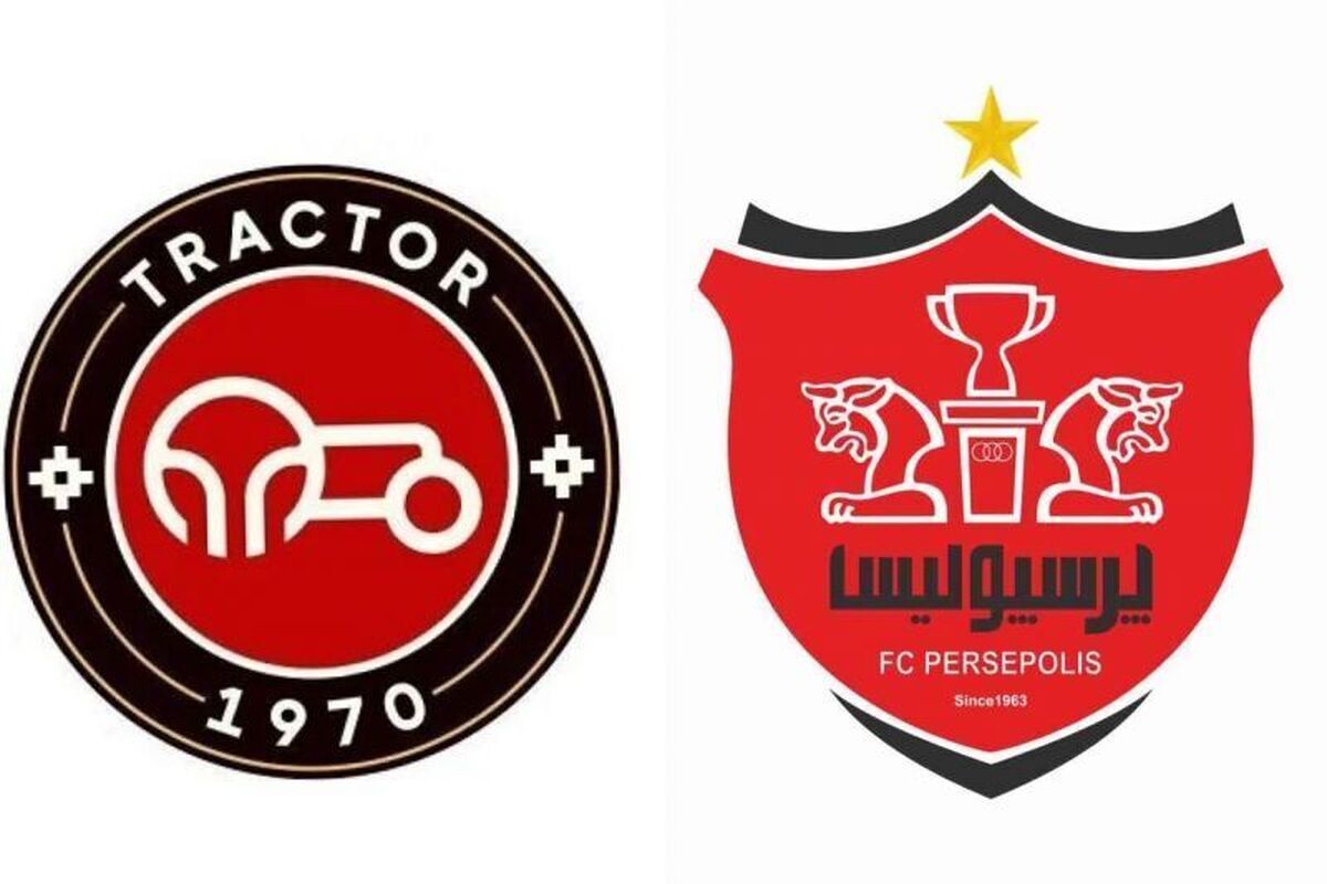 پرسپولیس قهرمانی تراکتور را تبریک نگفت!