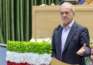 پزشکیان: اتصال شرکتهای حوزه نفت و گاز به دانشگاه برد-برد است