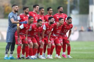 پنجشنبه آخرین بازی برخی از ستاره‌های پرسپولیس