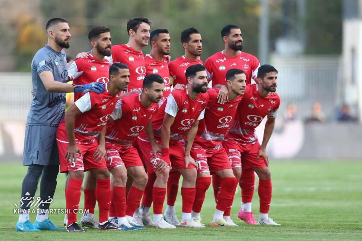 پنجشنبه آخرین بازی برخی از ستاره‌های پرسپولیس