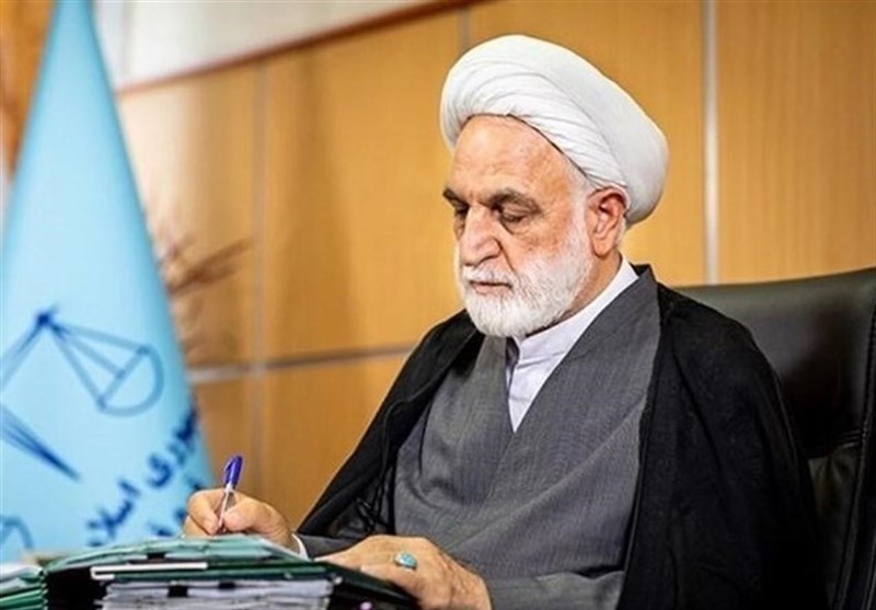 پیام رئیس قوه قضاییه در پی ترور قاضی احسان باقری
