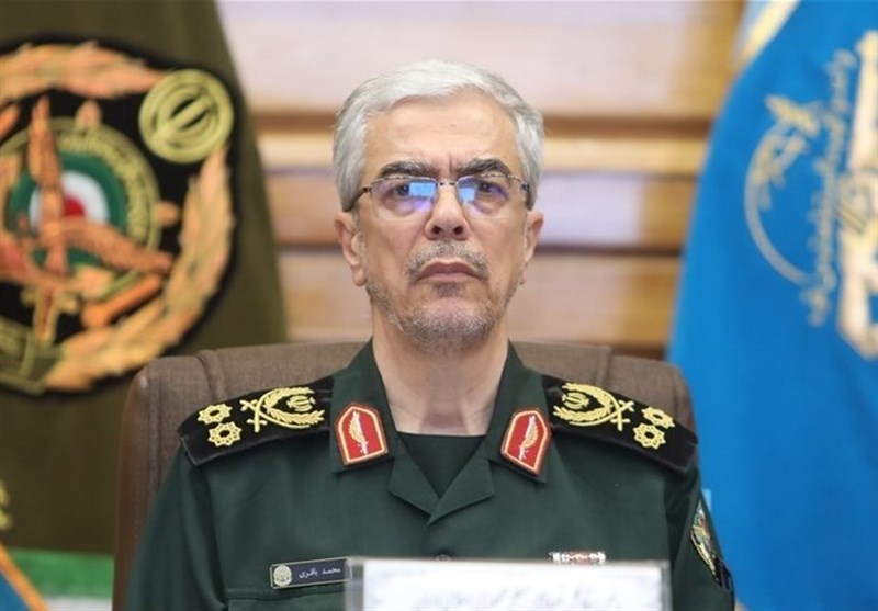 پیام سرلشکر باقری به مناسبت سالروز تشکیل سازمان بسیج سازندگی
