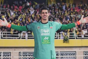 پیام نیازمند رسما پرسپولیسی شد