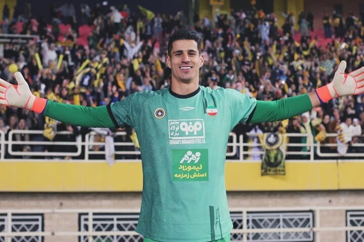 پیام نیازمند رسما پرسپولیسی شد