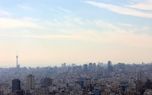 پیش‌بینی افزایش دما برای تهران