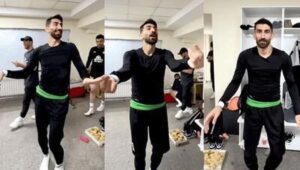 پیشکسوت پرسپولیس حسابی از خجالت بیرانوند درآمد/مردم داغدار بودند تو قر میدادی!