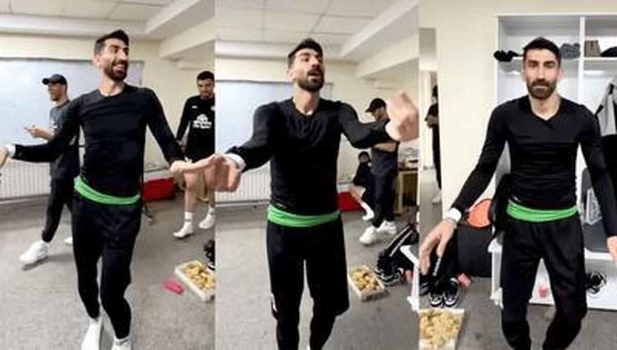پیشکسوت پرسپولیس حسابی از خجالت بیرانوند درآمد/مردم داغدار بودند تو قر میدادی!