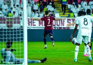 پیغام مهم لژیونر جذاب به باشگاه پرسپولیس